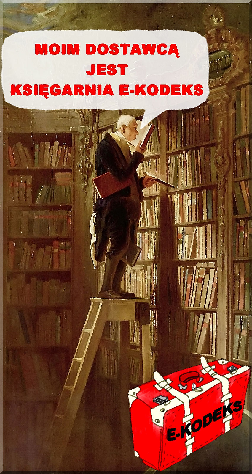 bibliotekarz
