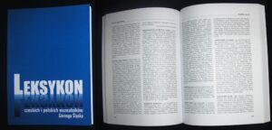 Leksykon czeskich i polskich muzealników Górnego Śląska