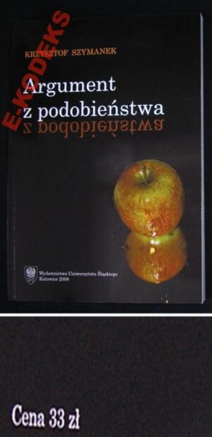 Argument z podobieństwa