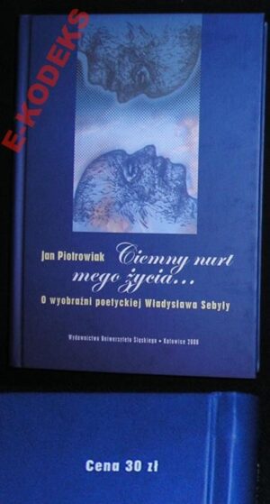 „Ciemny nurt mego życia...”. O wyobraźni poetyckiej Władysława Sebyły