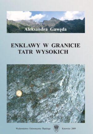 Enklawy w granicie Tatr Wysokich