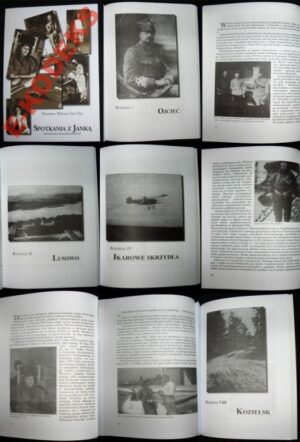 Spotkania z Janką. Biografia beletryzowana