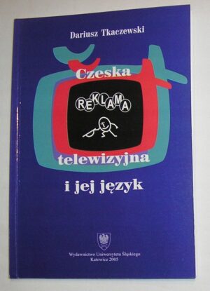 Czeska reklama telewizyjna i jej język