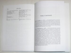 Dystans i zaangażowanie. Wspólnota – literatura – doświadczenie. Antologia przekładów