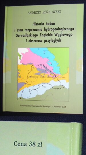 Historia badań i stan rozpoznania hydrogeologicznego Górnośląskiego Zagłębia Węglowego i obszarów przyległych