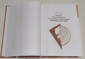 Kant i Hegel w sporach filozoficznych osiemnastego i dziewiętnastego wieku