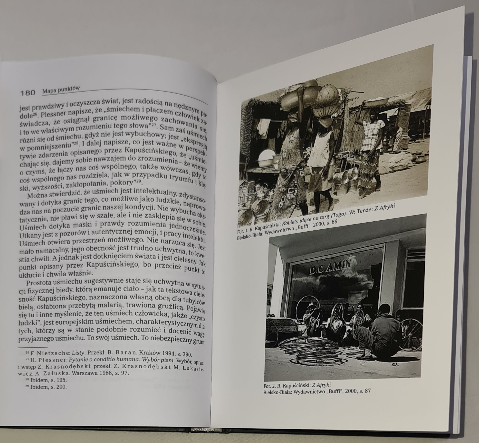Antropologia punktów. Rozważania przy tekstach Ryszarda Kapuścińskiego