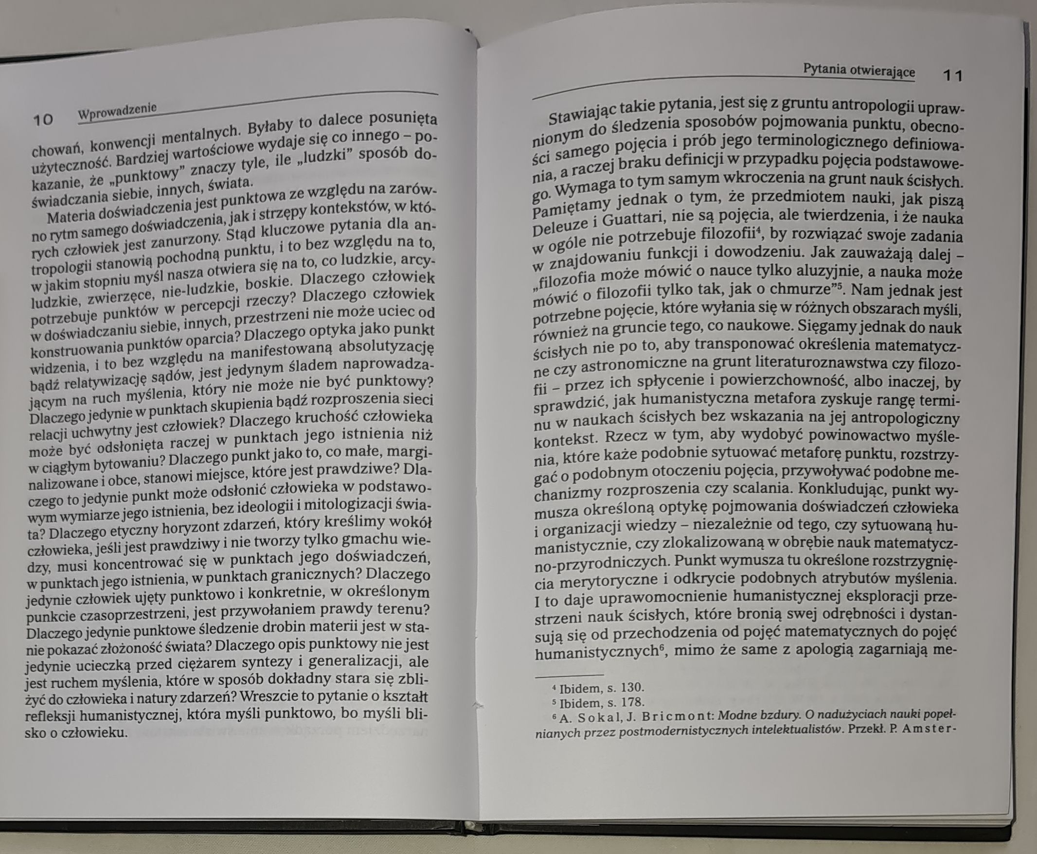 Antropologia punktów. Rozważania przy tekstach Ryszarda Kapuścińskiego