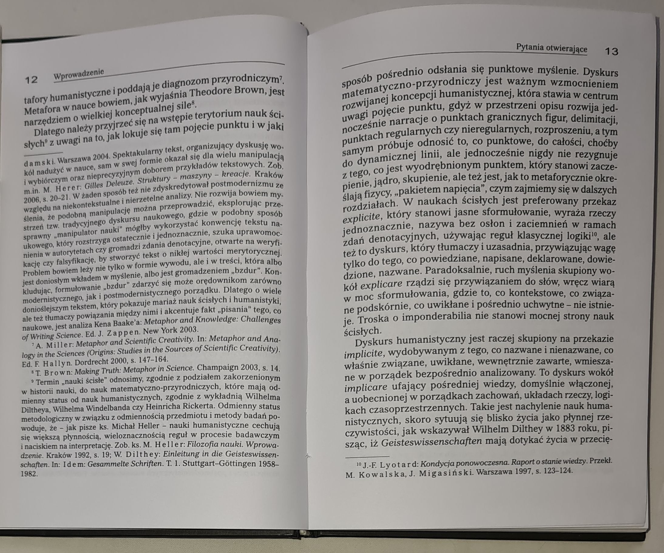 Antropologia punktów. Rozważania przy tekstach Ryszarda Kapuścińskiego
