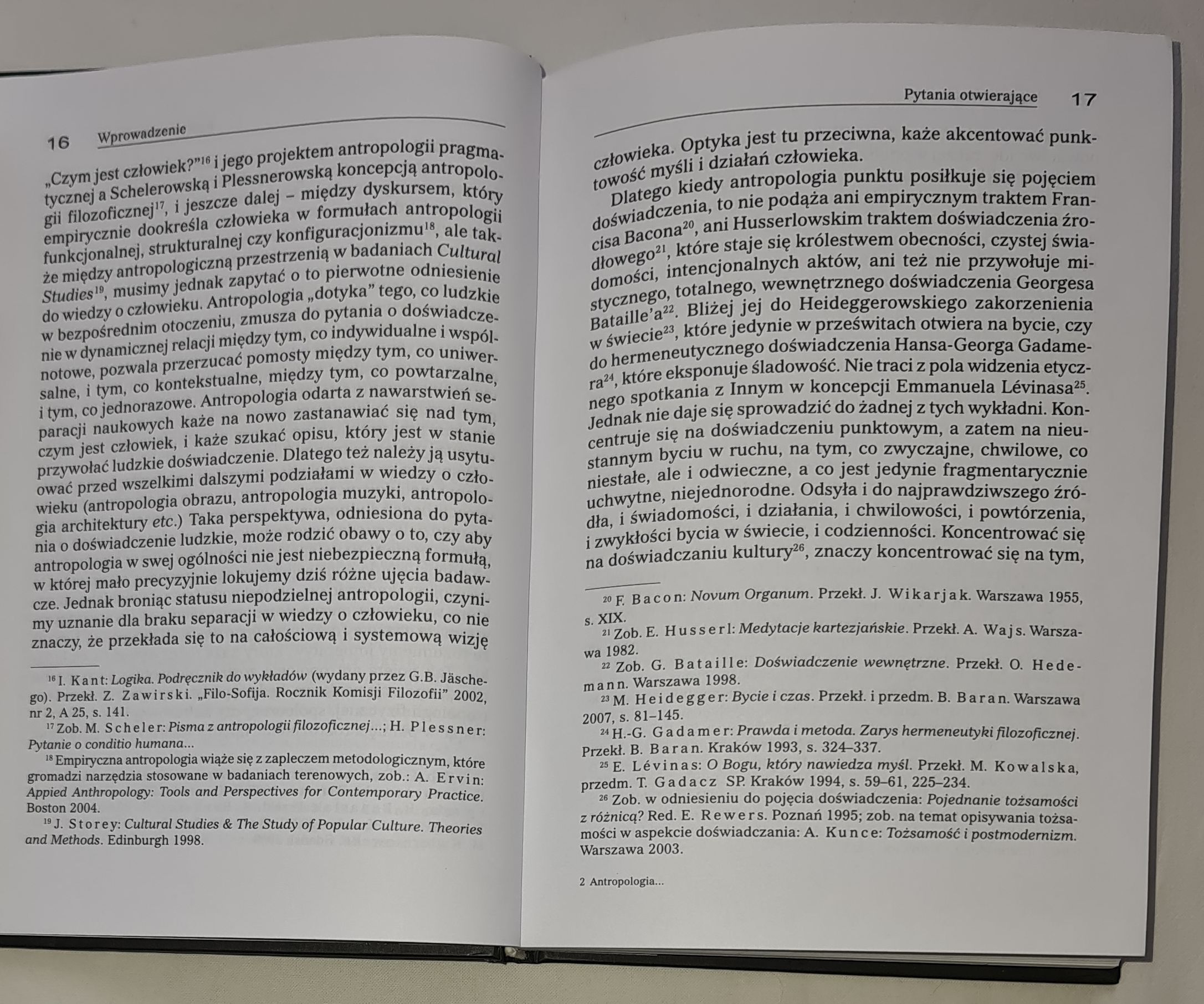 Antropologia punktów. Rozważania przy tekstach Ryszarda Kapuścińskiego