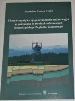 Charakterystyka epigenetycznych zmian węgla w pokładach w strefach uskokowych Górnośląskiego Zagłębia Węglowego