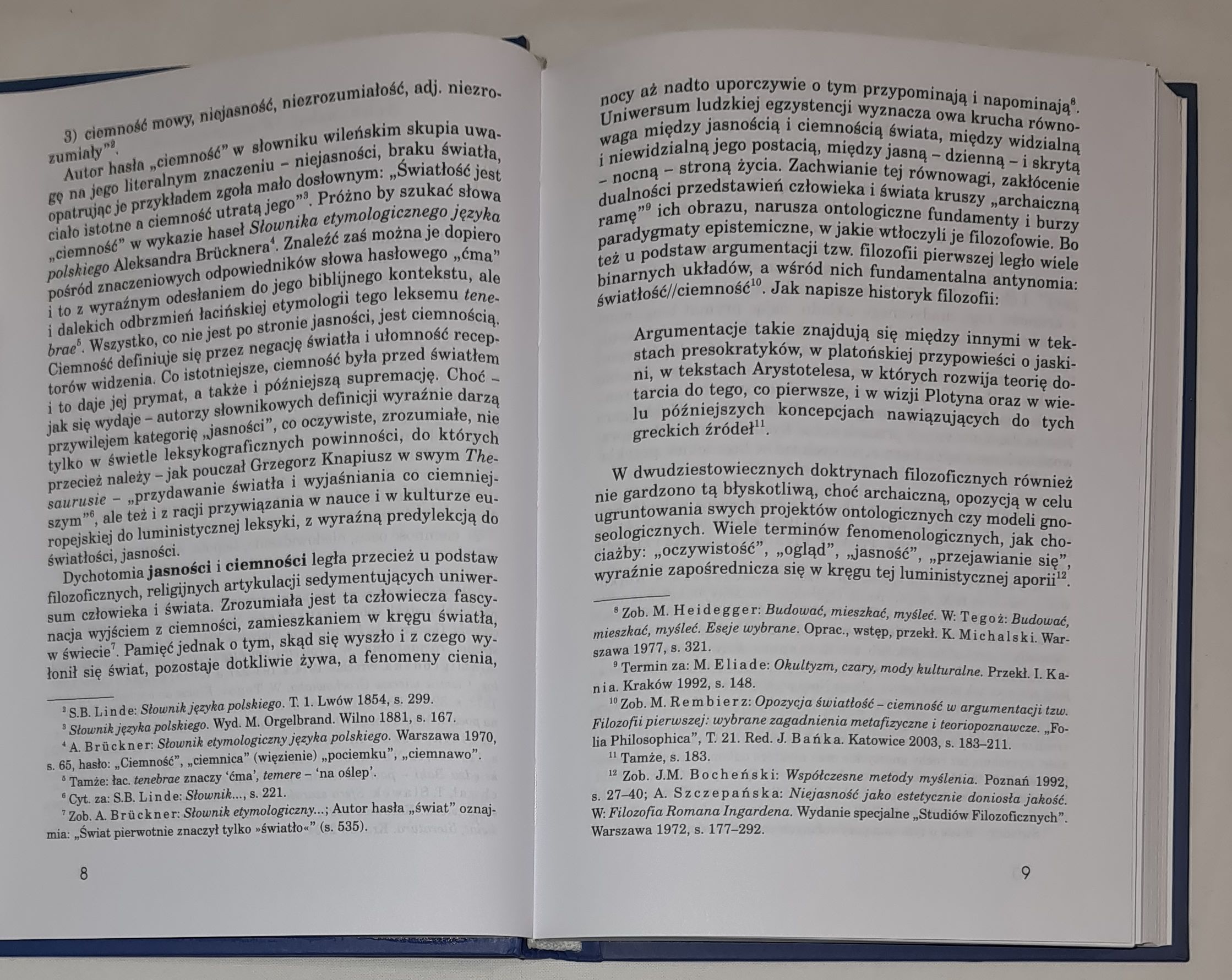„Ciemny nurt mego życia...”. O wyobraźni poetyckiej Władysława Sebyły