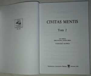 Civitas Mentis Tom 2