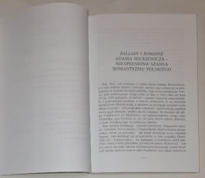 Ćwiczenia z wrażliwości. Duże i małe szkice literackie