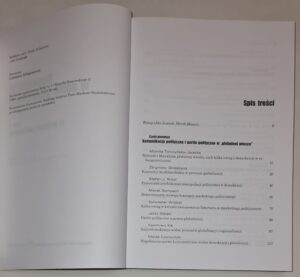 Demokracja w dobie globalizacji. Tom 1. W praktyce politycznej