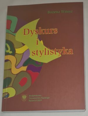 Dyskurs i stylistyka