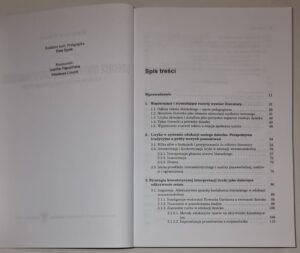Dziecięce odkrywanie tekstu literackiego - Kinestetyczne interpretacje liryki