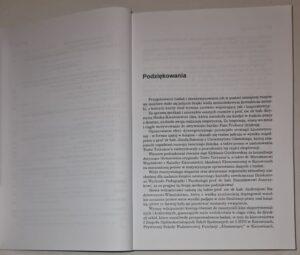 Dziecięce odkrywanie tekstu literackiego - Kinestetyczne interpretacje liryki