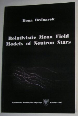 Relativistic Mean Field Models of Neutron Stars