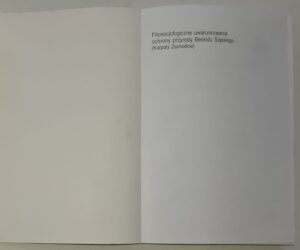 Fitosocjologiczne uwarunkowania ochrony przyrody Beskidu Śląskiego (Karpaty Zachodnie)