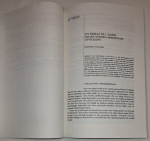 Folia Scandinavica Posnaniensia Volume 1