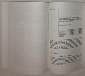 Folia Scandinavica Posnaniensia Volume 1