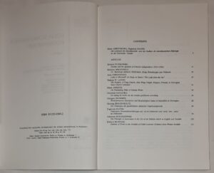Folia Scandinavica Posnaniensia Volume 1