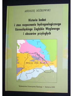 Historia badań i stan rozpoznania hydrogeologicznego Górnośląskiego Zagłębia Węglowego i obszarów przyległych