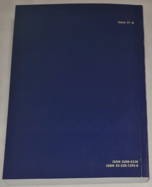 Kultura książki polskiej w Niemczech. Instytucje twórców, produkcji, upowszechniania, promocji i obiegu w ostatnim dwudziestoleciu XX wieku