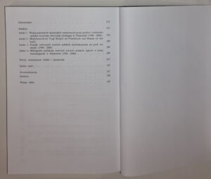 Kultura książki polskiej w Niemczech. Instytucje twórców, produkcji, upowszechniania, promocji i obiegu w ostatnim dwudziestoleciu XX wieku