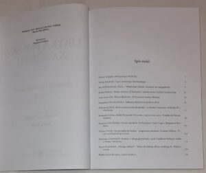 Liryka polska XX wieku. Analizy i interpretacje. Seria trzecia