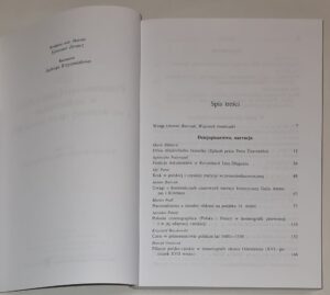 Piśmiennictwo Czech i Polski w średniowieczu i we wczesnej epoce nowożytnej