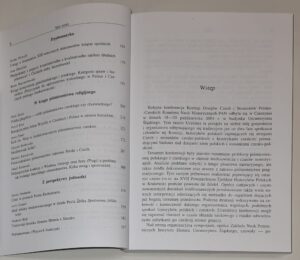 Piśmiennictwo Czech i Polski w średniowieczu i we wczesnej epoce nowożytnej