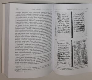 Piśmiennictwo Czech i Polski w średniowieczu i we wczesnej epoce nowożytnej