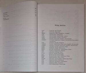 Polski ruch zawodowy w województwie śląskim (1922-1939). Oblicze polityczne