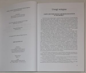 Racibórz Stara Wieś. Osadnictwo kultury malickiej, lendzielskiej i łużyckiej