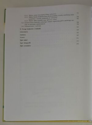 Relacje między roślinnością i glebą w inicjalnej fazie sukcesji na obszarach piaszczystych