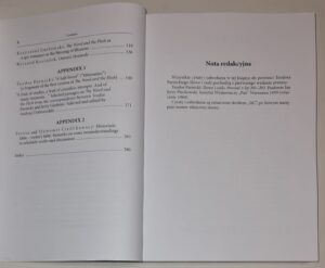 Tajemnice „Słowa i ciała”. Szkice o powieści Teodora Parnickiego