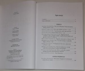 Tajemnice „Słowa i ciała”. Szkice o powieści Teodora Parnickiego