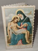 Stara pamiątka Pieta Pielgrzymka do Albendorf (Glatz), Wambierzyce pow. Kłodzko, Śląsk