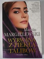 Wyrwana z piekła talibów