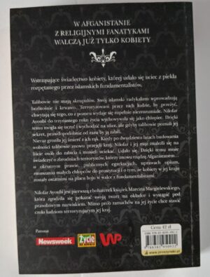 Wyrwana z piekła talibów