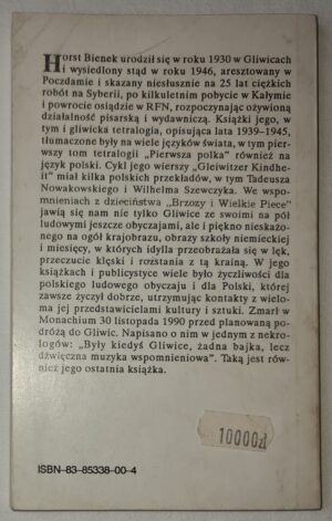 Brzozy i wielkie piece. Dzieciństwo na Górnym Śląsku