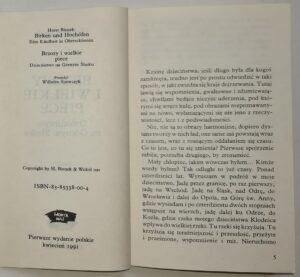 Brzozy i wielkie piece. Dzieciństwo na Górnym Śląsku