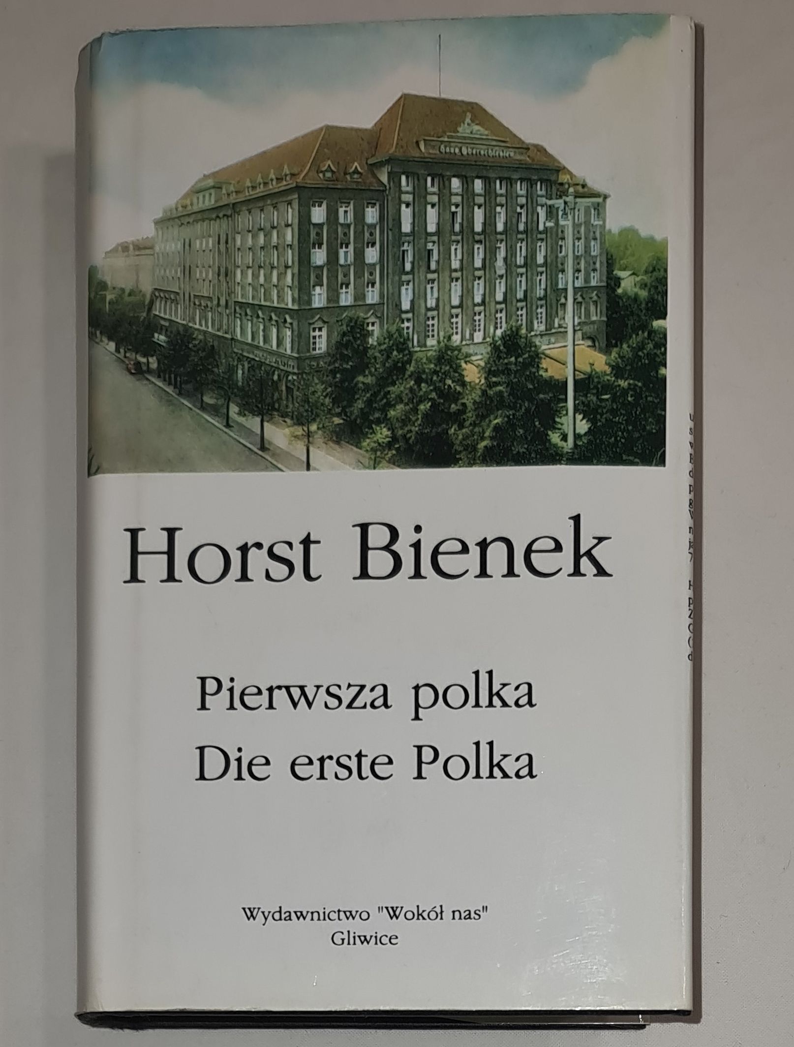 Pierwsza polka - Die erste Polka