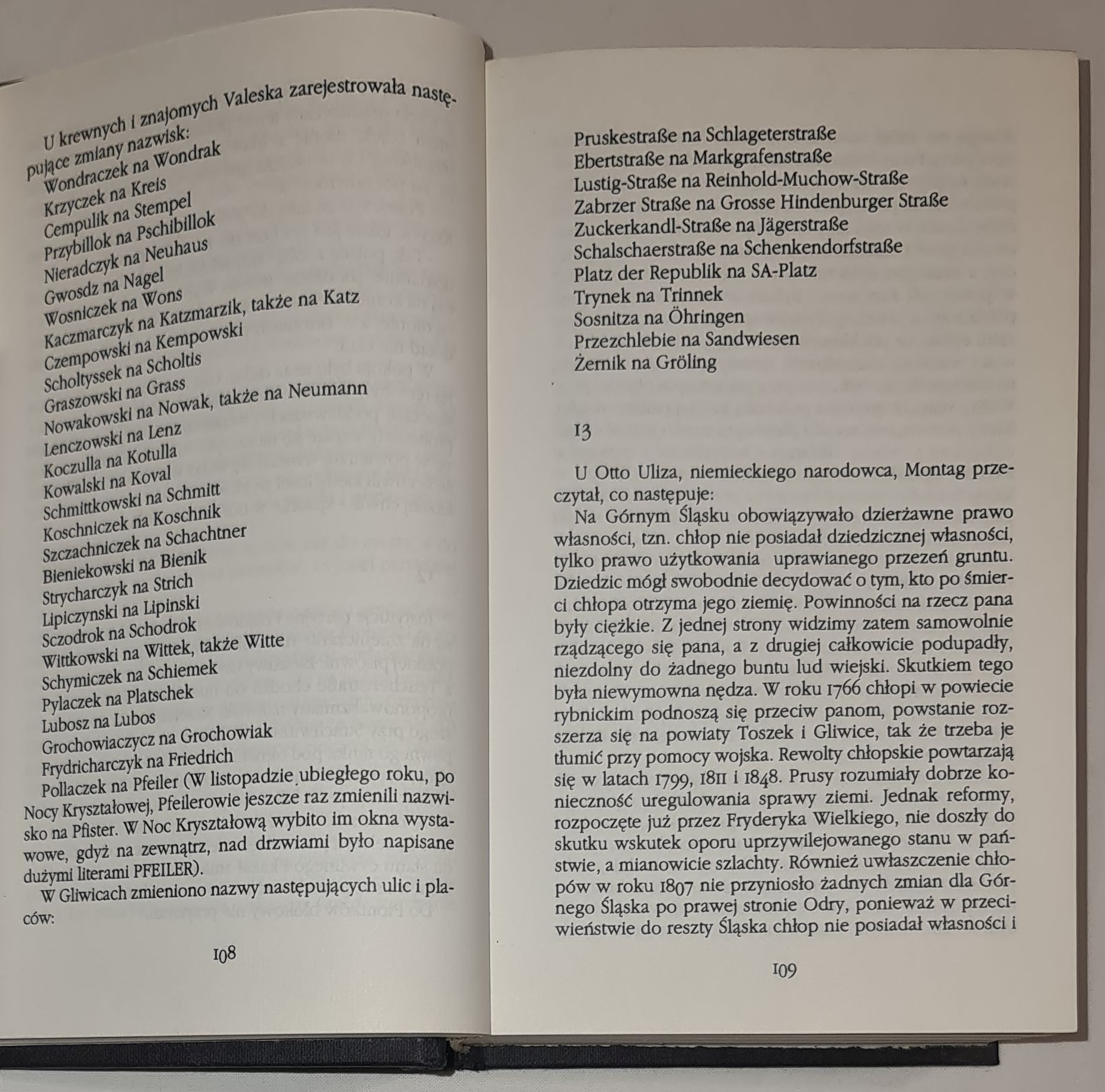 Pierwsza polka - Die erste Polka