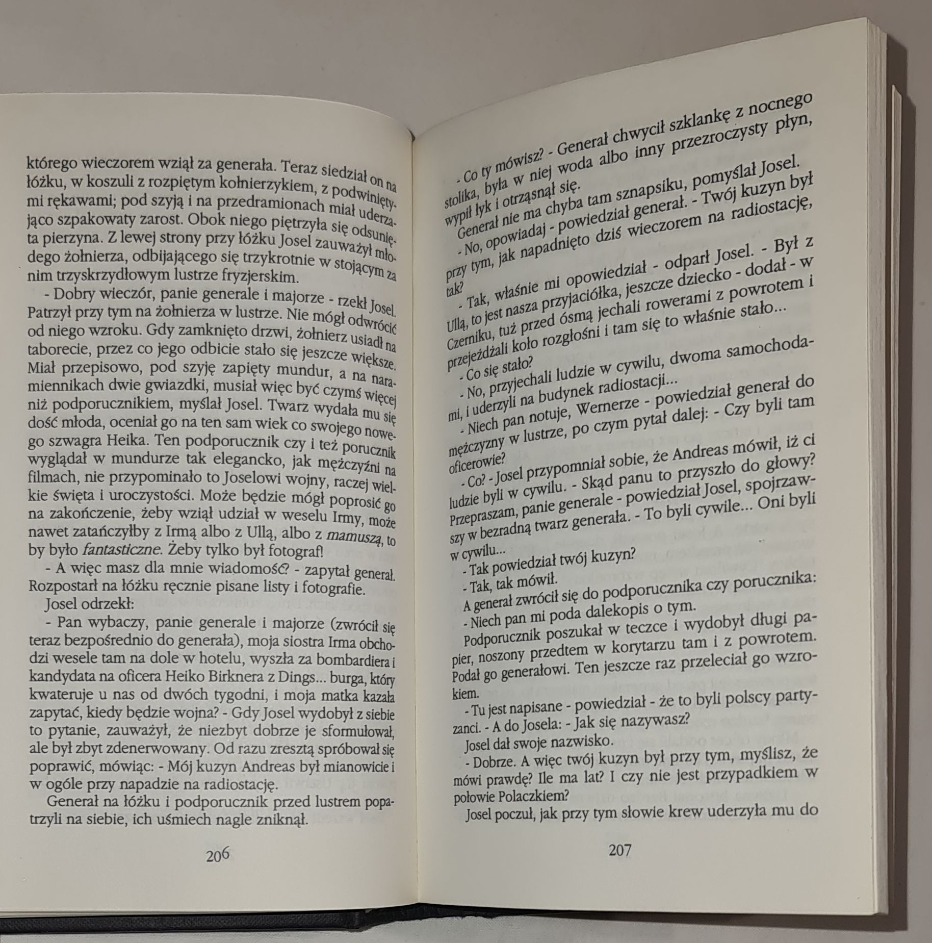 Pierwsza polka - Die erste Polka