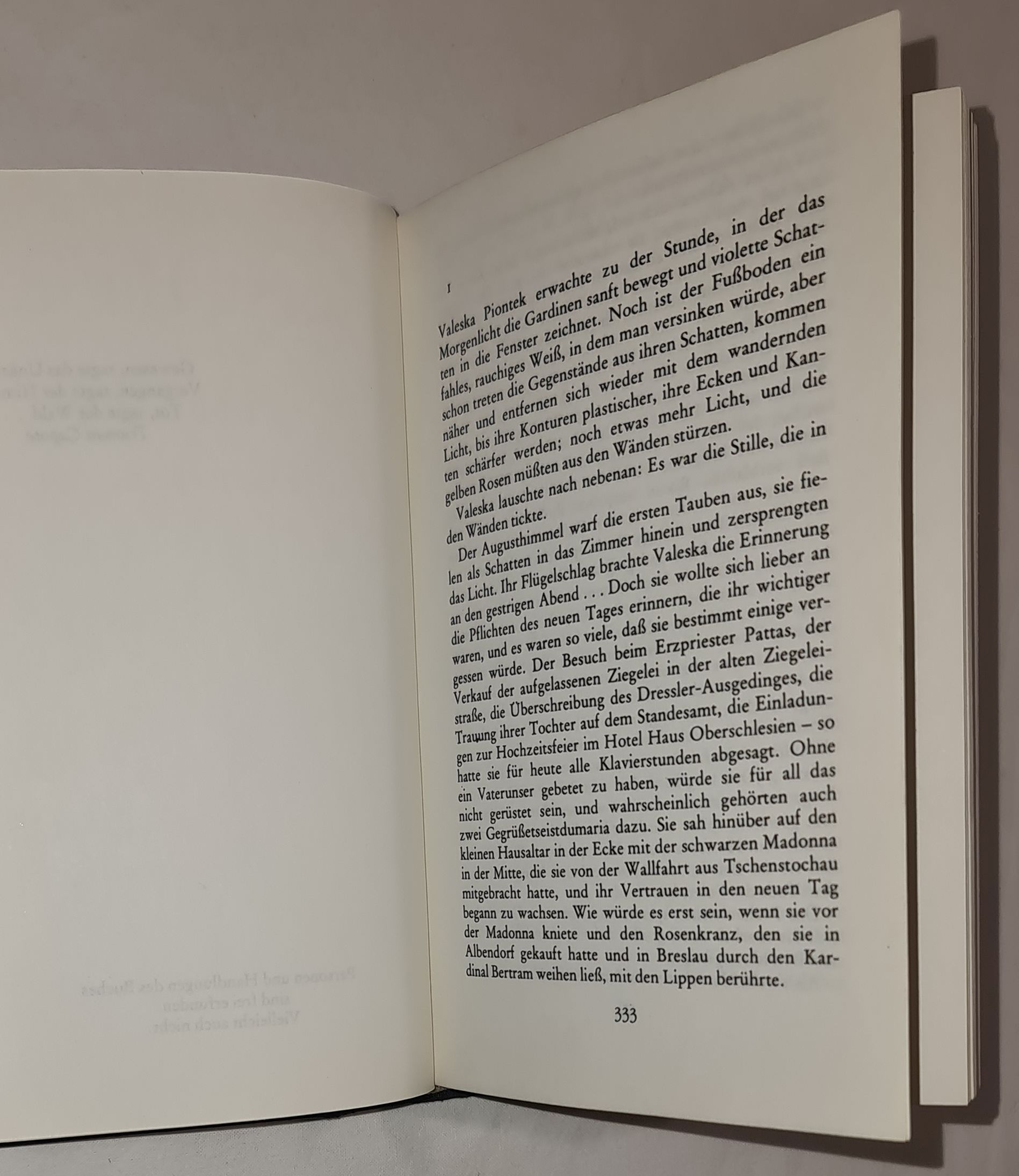 Pierwsza polka - Die erste Polka