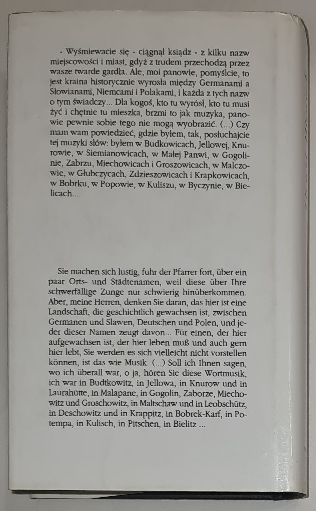 Pierwsza polka - Die erste Polka