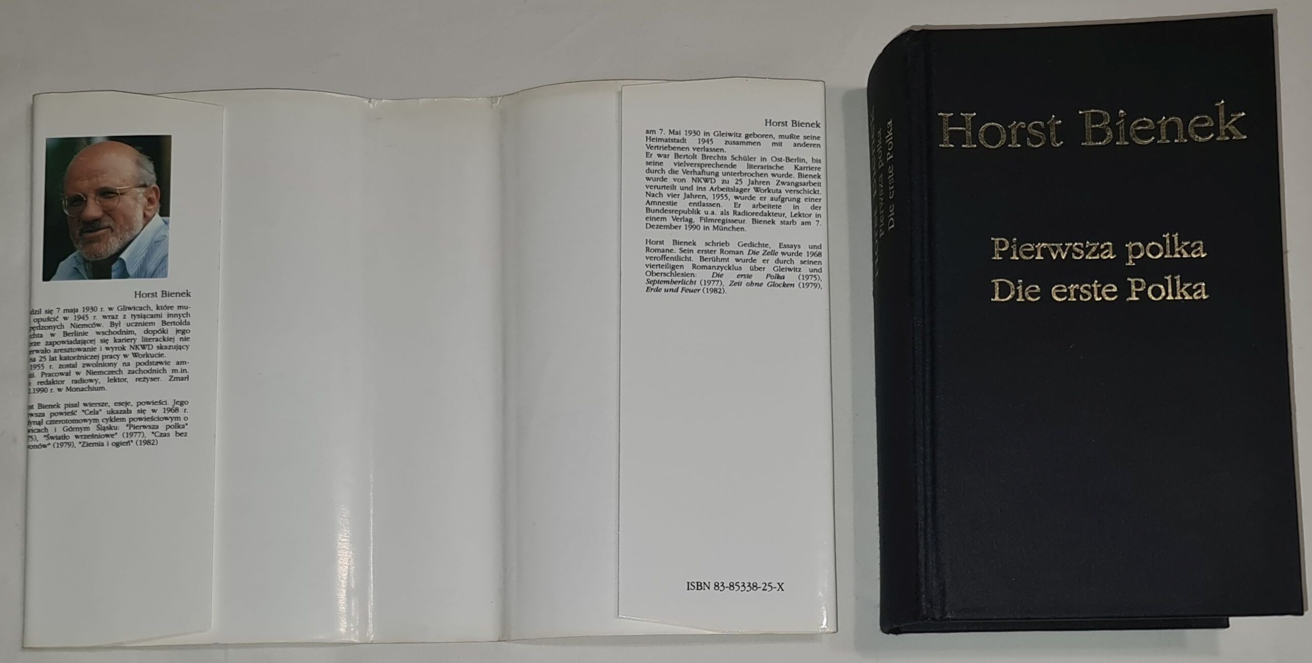 Pierwsza polka - Die erste Polka